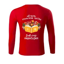 Ak mám otvorenú knihu, tak vás nepočujem Ak mám otvorenú knihu, tak vás nepočujem