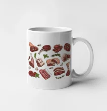 Mäso na gril Mäso na gril