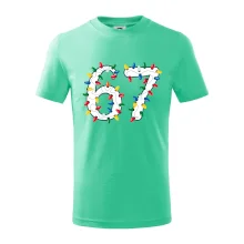 67 vianočné osvetlenie