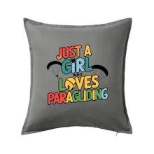 Just a girl who loves paragliding