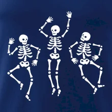 Tancujúce kostlivci