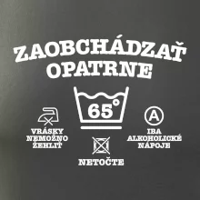 Zaobchádzať opatrne 65