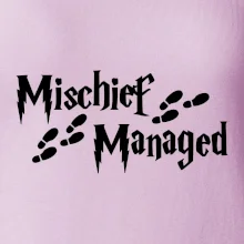 Harry - Mischief Managed