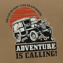 Adventure is calling 4x4