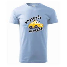 Najlepší taxikár kreslený