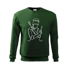 Kuchár jedným ťahom