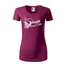 Gitara, takto to začalo