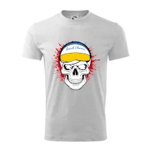 Beach volejbal lebka