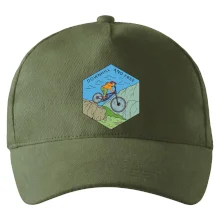 Downhill and free kluk/holka