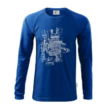 Motor škoda 105-136