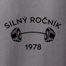 Silný ročník - Letopočet 1978