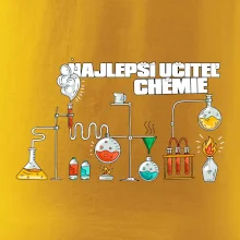 Najlepšia učiteľ chémie SK