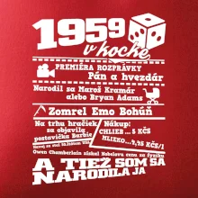 1959 v kocke