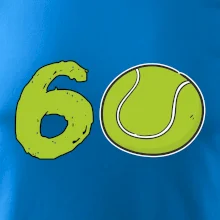 Tenis okrúhle narodeniny 60
