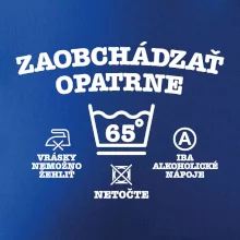 Zaobchádzať opatrne 60