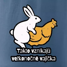 Takto vznikajú veľkonočné vajíčka