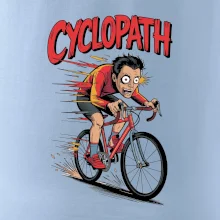Cyclopat karikatúra