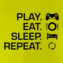 Play Eat Sleep Repeat game
