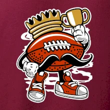 Americanos fotbal král