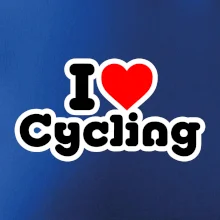 I love cycling