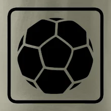 Fotbalová lopta emblem