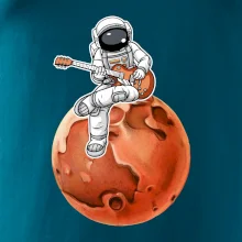 Mars gitarista Mars gitarista