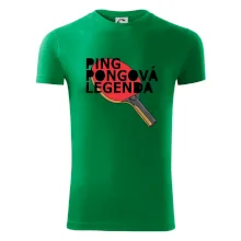 Ping Pongová legenda Ping Pongová legenda