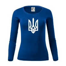 Ukrajina trojzubec veľký Ukrajina trojzubec veľký