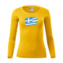 Grécko vlajka Grécko vlajka