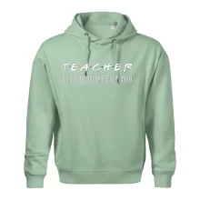 Teacher i'll be there for you