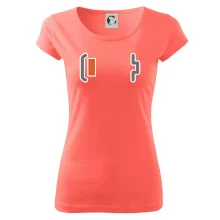 Rodinné tričká - batéria - maminka