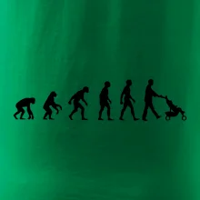 Evolúcia otecko Evolúcia otecko