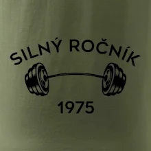 Silný ročník - Letopočet 1975 Silný ročník - Letopočet 1975