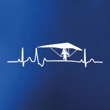 EKG rogalo EKG rogalo