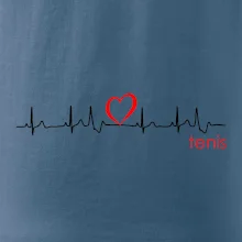 Moje srdce bije pre tenis Moje srdce bije pre tenis