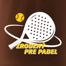 Zrodený pre padel