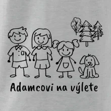 Vaša rodina na výlete