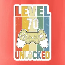 Gaming narodeniny 70