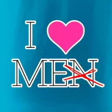 I love men (me)
