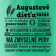 Narodeniny August Narodeniny August