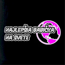 Najlepšia babička na svete