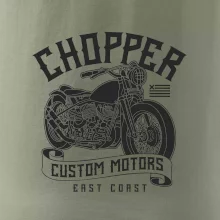 Chopper custom motors
