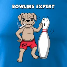 Bowling expert (Hana-creative)