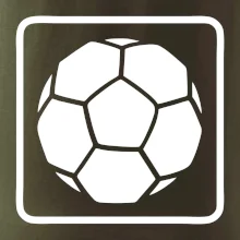 Fotbalová lopta emblem