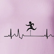 EKG prekážkový beh