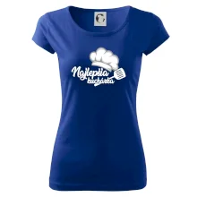 Najlepšia kuchárka - čiapka