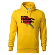 Ping Pongová legenda Ping Pongová legenda