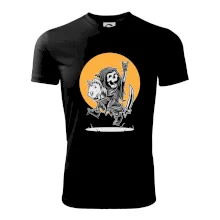 Jednorozeč vs. smrtka Jednorozeč vs. smrtka