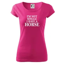 I have a horse I have a horse