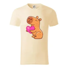 Zamilovaná kapybara Zamilovaná kapybara